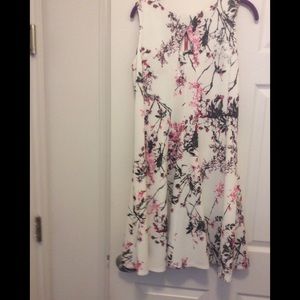 Beautiful Julian Taylor dress. Like new.